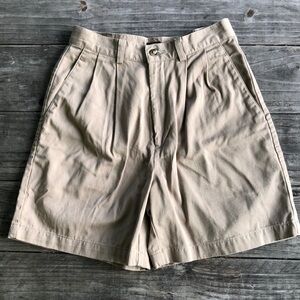 Brand new Dockers women’s khaki shorts